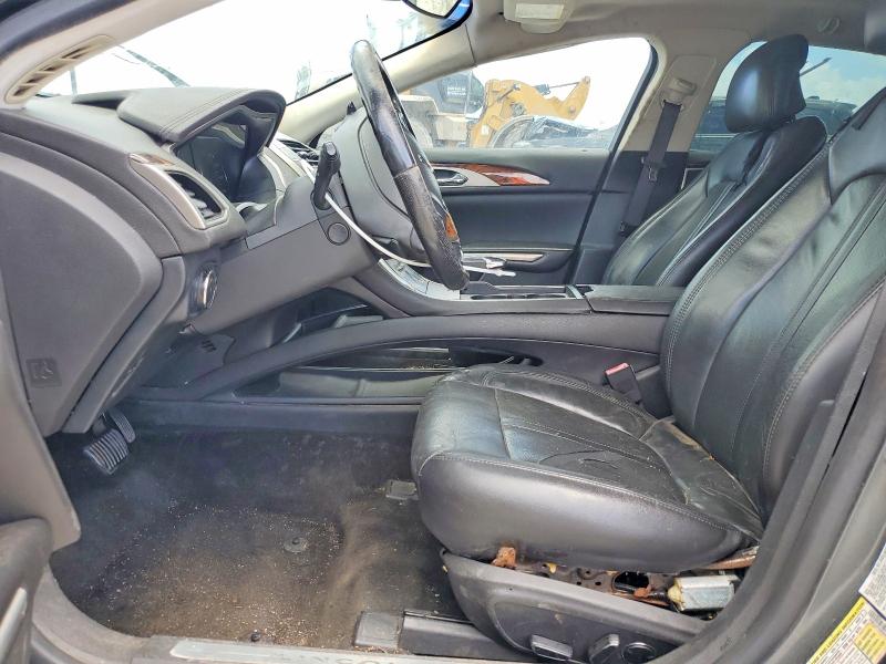 51028216 :رقم المزاد ، 3LN6L2JK7DR806545 vin ، 2013 Lincoln Townhouse Mkz مزاد بيع