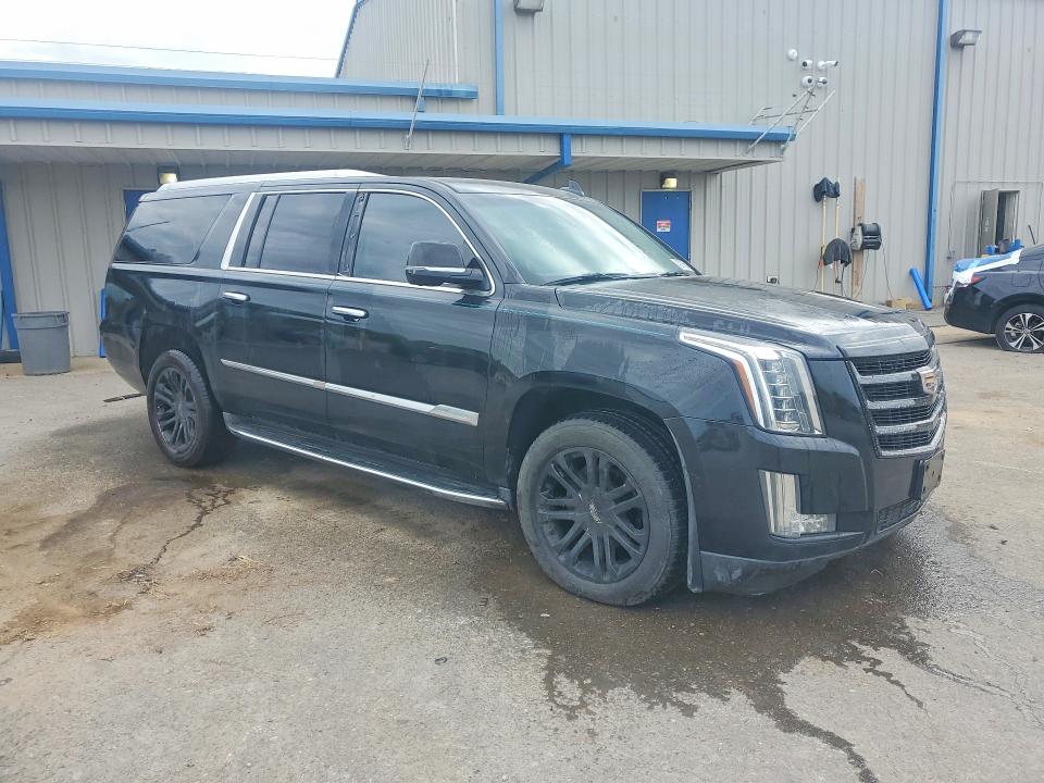 2015 Cadillac Escalade მანქანა იყიდება აუქციონზე, vin: 1GYS4RKJXFR673383, აუქციონის ნომერი: 49375596