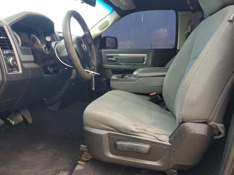 Продаж на аукціоні авто 2016 Ram 1500, vin: 3C6JR7AT9GG158460, номер лоту: 48271076