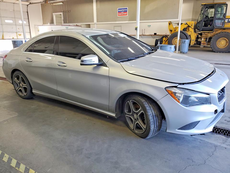 Продажа на аукционе авто 2014 Mercedes-benz Cla, vin: WDDSJ4EB5EN053879, номер лота: 52027866
