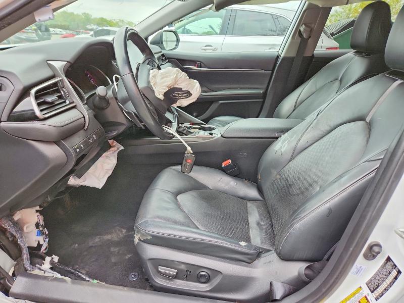 2021 Toyota Camry მანქანა იყიდება აუქციონზე, vin: 4T1K61AK4MU616131, აუქციონის ნომერი: 51566806