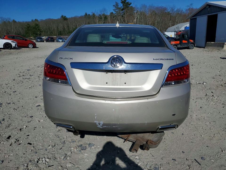 Продаж на аукціоні авто 2013 Buick Lacrosse, vin: 1G4GC5E33DF303097, номер лоту: 51250836