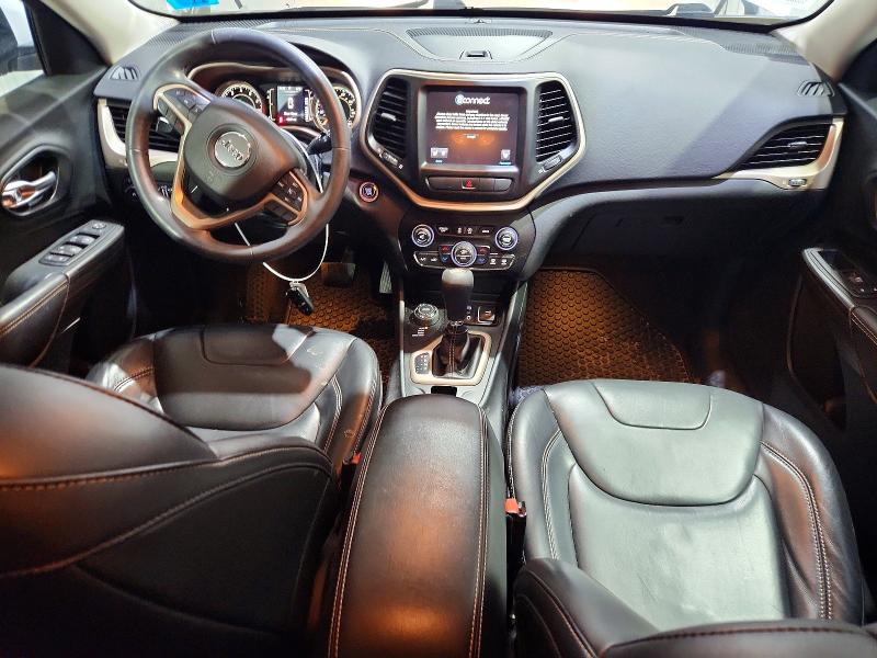 Продажа на аукционе авто 2015 Jeep Cherokee, vin: 1C4PJMCS6FW587360, номер лота: 51125096