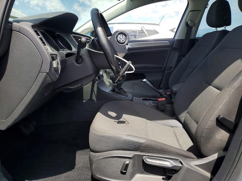Продаж на аукціоні авто 2017 Volkswagen Golf Sportwagen, vin: 3VWC17AU4HM526027, номер лоту: 51287486