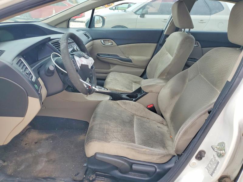2015 Honda Civic მანქანა იყიდება აუქციონზე, vin: 2HGFB2F54FH530271, აუქციონის ნომერი: 51429306
