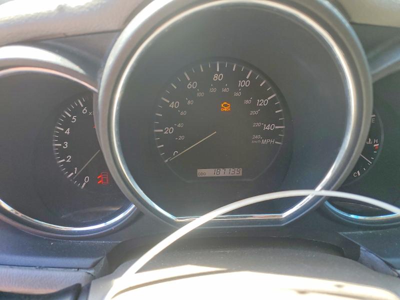 Aukcja sprzedaży 2007 Lexus Rx, vin: 2T2GK31U67C011768, numer aukcji: 49848966