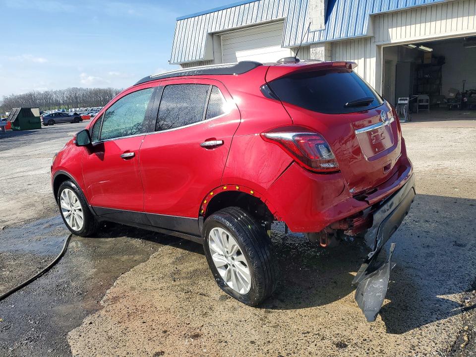 Aukcja sprzedaży 2019 Buick Encore, vin: KL4CJASB2KB791700, numer aukcji: 49461056
