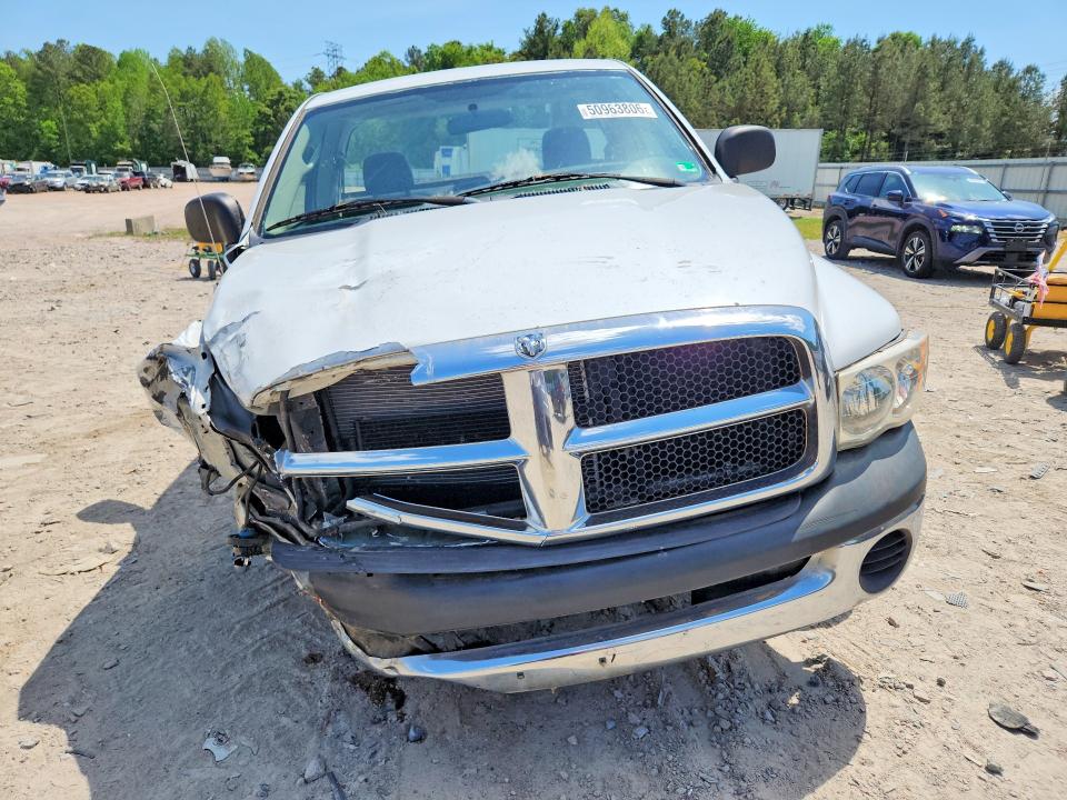 50963806 :رقم المزاد ، 1D7HA16NX4J284333 vin ، 2004 Dodge Ram 1500 مزاد بيع