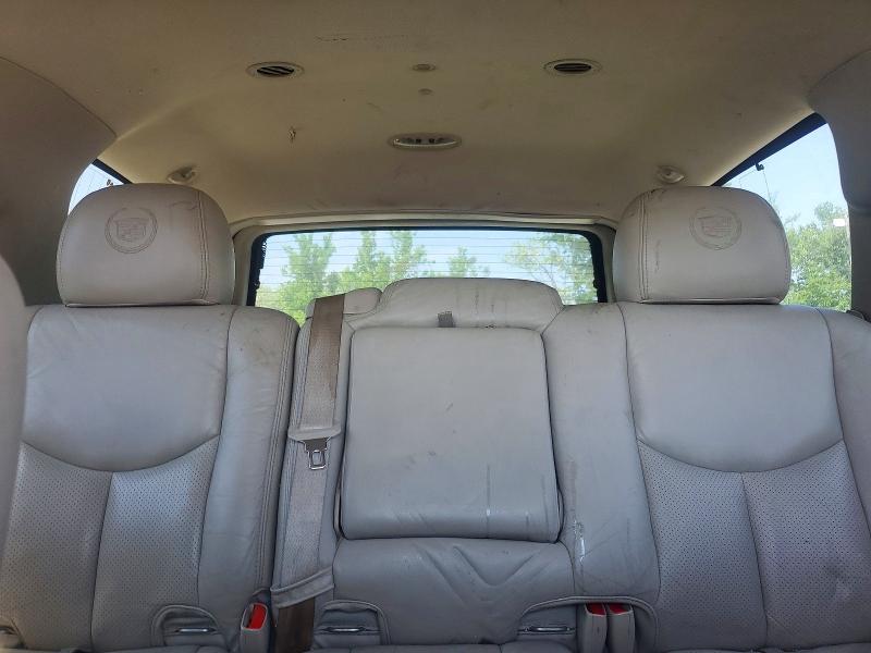 2004 Cadillac Escalade მანქანა იყიდება აუქციონზე, vin: 1GYEK63N14R208314, აუქციონის ნომერი: 51000666