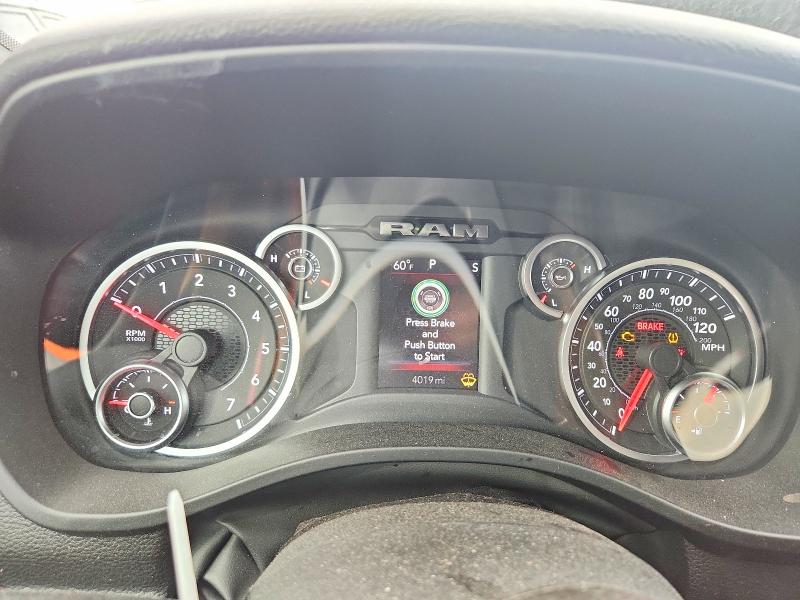Aukcja sprzedaży 2025 Ram 1500, vin: 3C6RRFFG5S4152786, numer aukcji: 50451396
