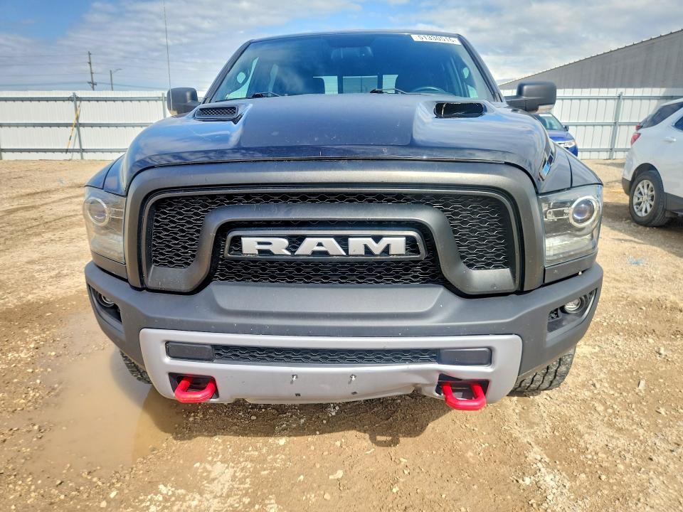51330516 :رقم المزاد ، 1C6RR7YT7JS204649 vin ، 2018 Ram 1500 مزاد بيع
