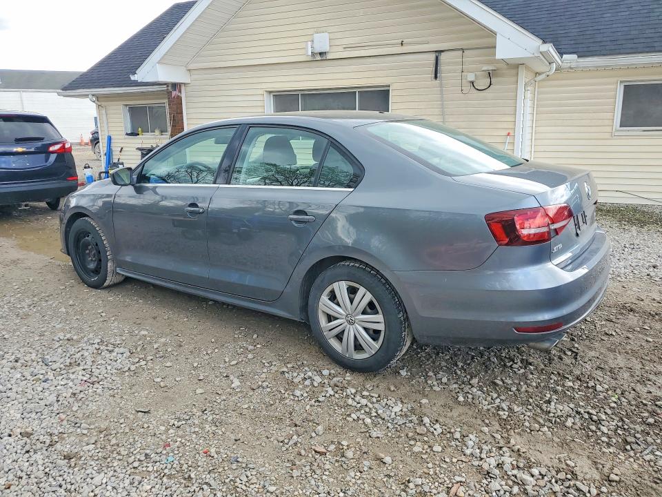 Aukcja sprzedaży 2017 Volkswagen Jetta, vin: 3VW2B7AJ2HM371766, numer aukcji: 52130096