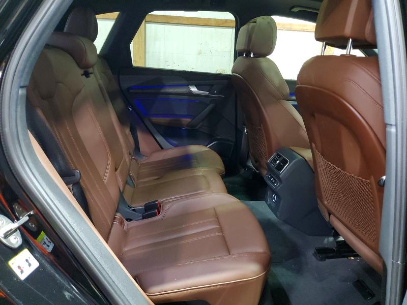 Aukcja sprzedaży 2018 Audi Q5, vin: WA1CNAFY1J2143251, numer aukcji: 51258766