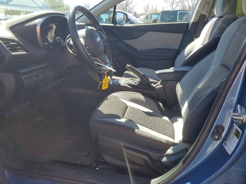 49505606 :رقم المزاد ، JF2GTAPC5MH243663 vin ، 2021 Subaru Crosstrek مزاد بيع