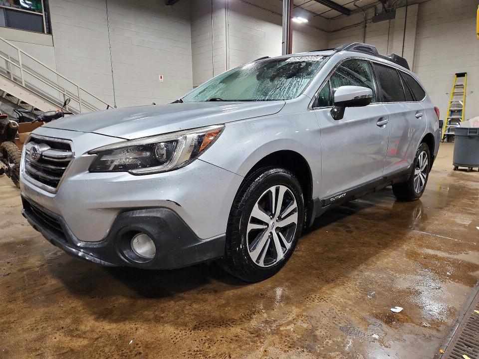 Продаж на аукціоні авто 2018 Subaru Outback, vin: 4S4BSENC9J3220140, номер лоту: 49510906