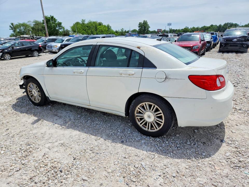 Aukcja sprzedaży 2008 Chrysler Sebring, vin: 1C3LC56K58N219274, numer aukcji: 50817726