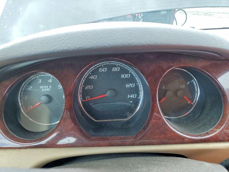 2009 Buick Lucerne მანქანა იყიდება აუქციონზე, vin: 1G4HP57199U142147, აუქციონის ნომერი: 50104936