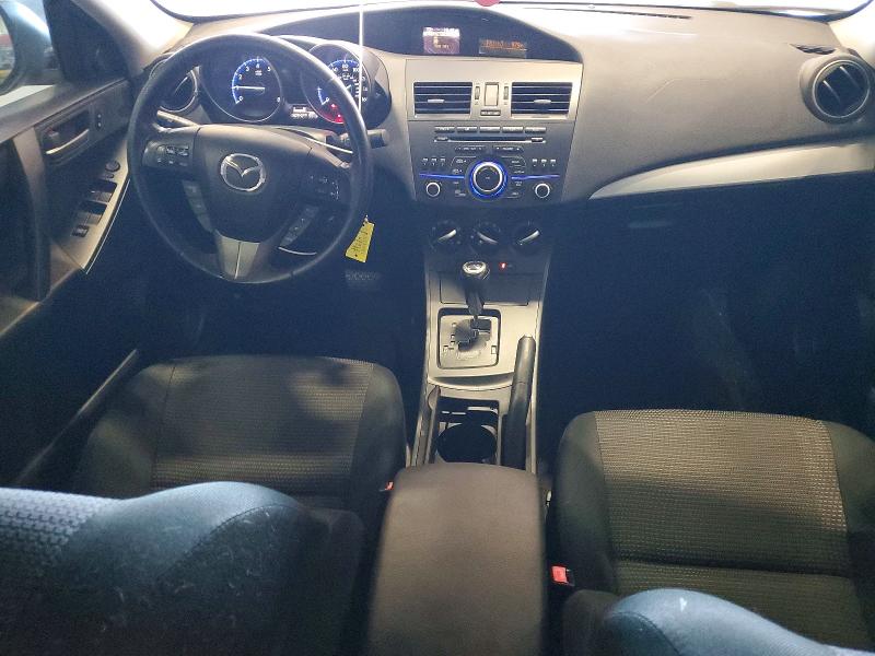 2012 Mazda 3 მანქანა იყიდება აუქციონზე, vin: JM1BL1V78C1700391, აუქციონის ნომერი: 50527136