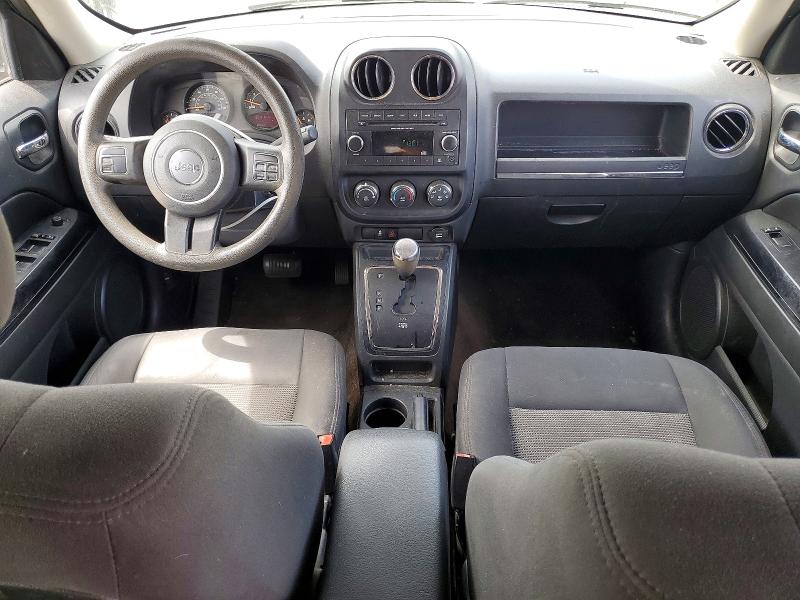 Продажа на аукционе авто 2015 Jeep Patriot, vin: 1C4NJPBA0FD285740, номер лота: 47582846