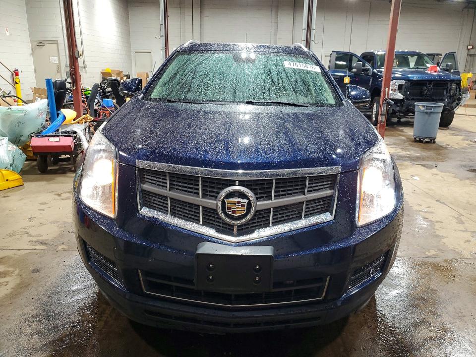 Продаж на аукціоні авто 2011 Cadillac Srx, vin: 3GYFNDEY3BS645717, номер лоту: 47615876