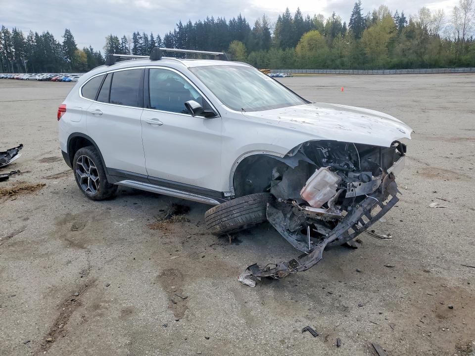 2018 Bmw X1 მანქანა იყიდება აუქციონზე, vin: WBXHT3C35J5L28748, აუქციონის ნომერი: 49499976