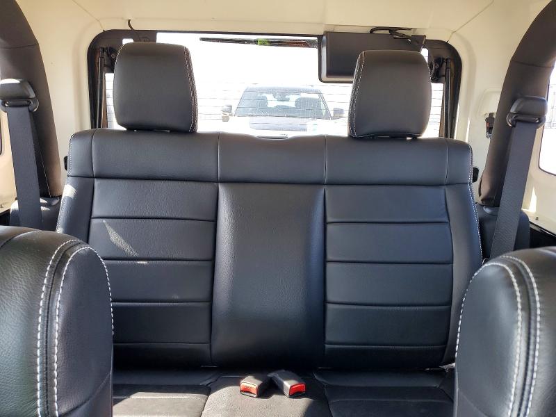 Aukcja sprzedaży 2011 Jeep Wrangler, vin: 1J4HA6D1XBL510017, numer aukcji: 51611986