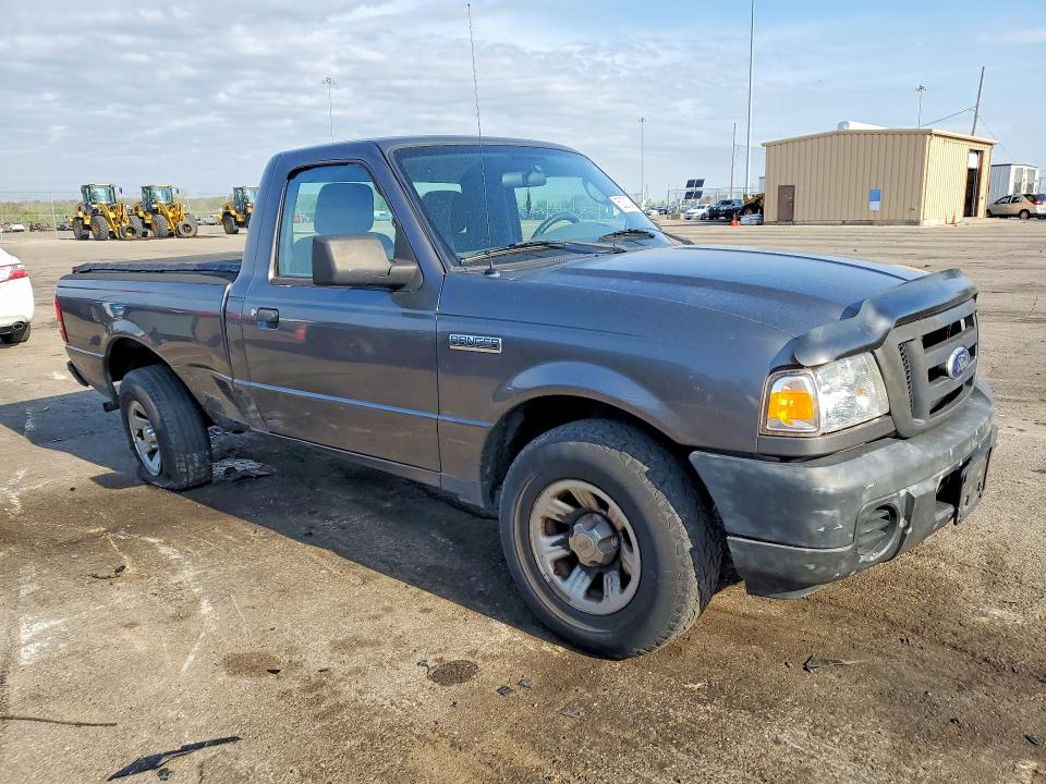 Aukcja sprzedaży 2010 Ford Ranger, vin: 1FTKR1AD0APA32929, numer aukcji: 50003346