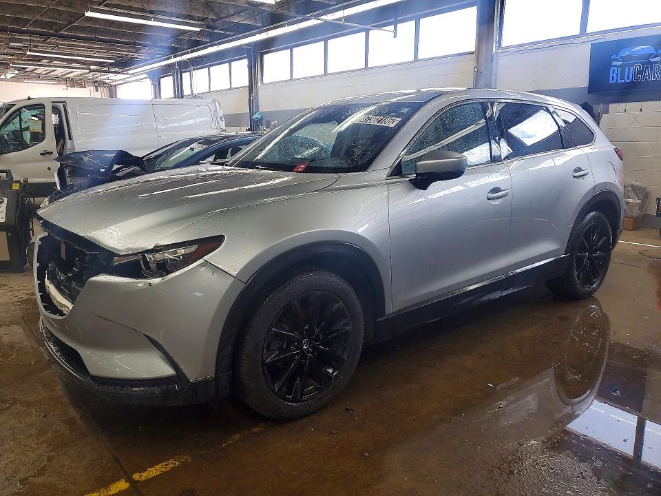 Auction sale of the 2023 Mazda Cx-9, vin: JM3TCBAY8P0659126, lot number: 47302186