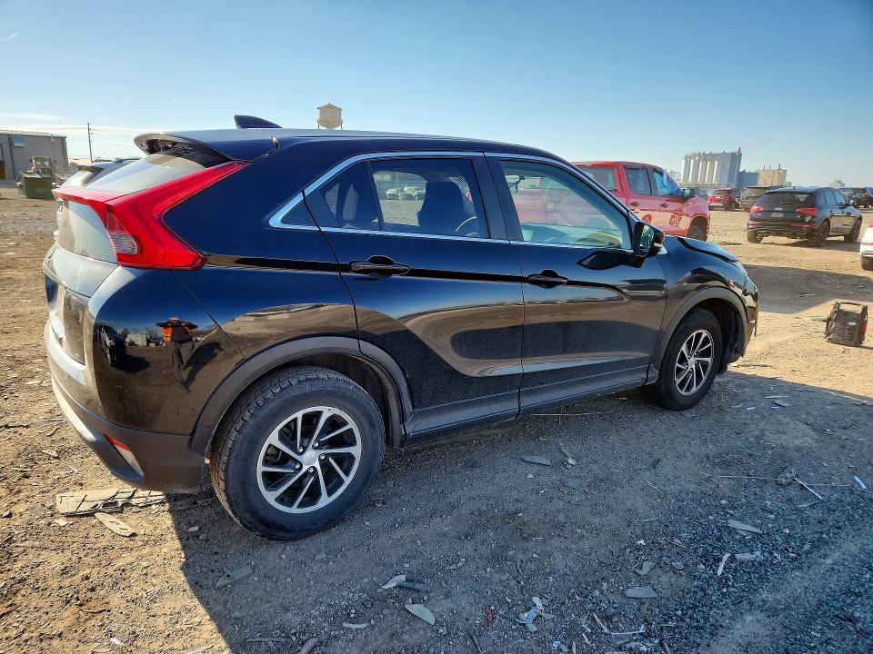Aukcja sprzedaży 2020 Mitsubishi Eclipse Cross, vin: JA4AS3AA9LZ007045, numer aukcji: 48713206
