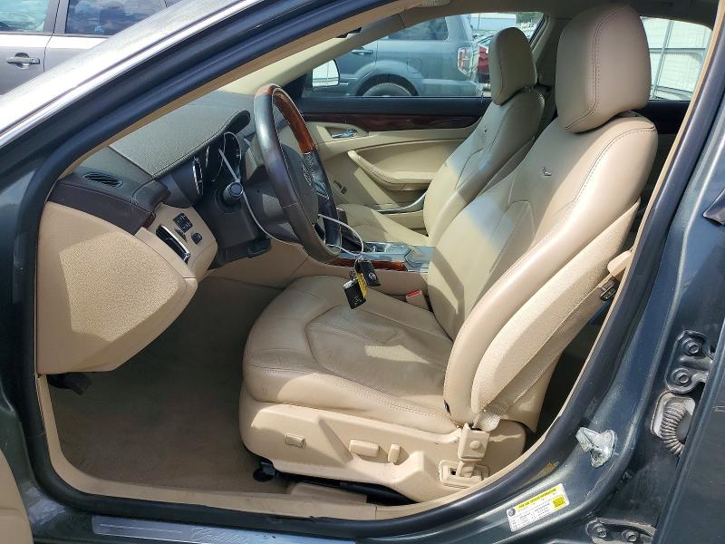 Aukcja sprzedaży 2011 Cadillac Cts, vin: 1G6DE5EY6B0108417, numer aukcji: 48434046