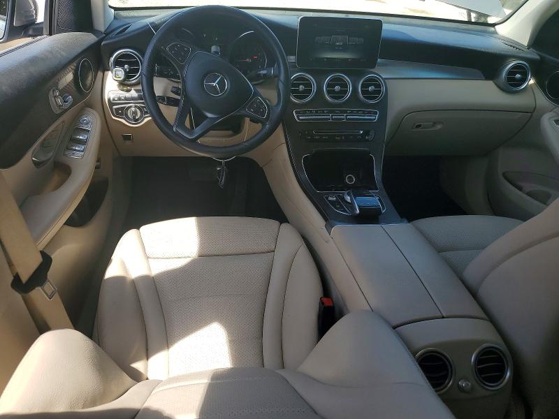 48540486 :رقم المزاد ، WDC0G4JB9KF602408 vin ، 2019 Mercedes-benz Glc مزاد بيع