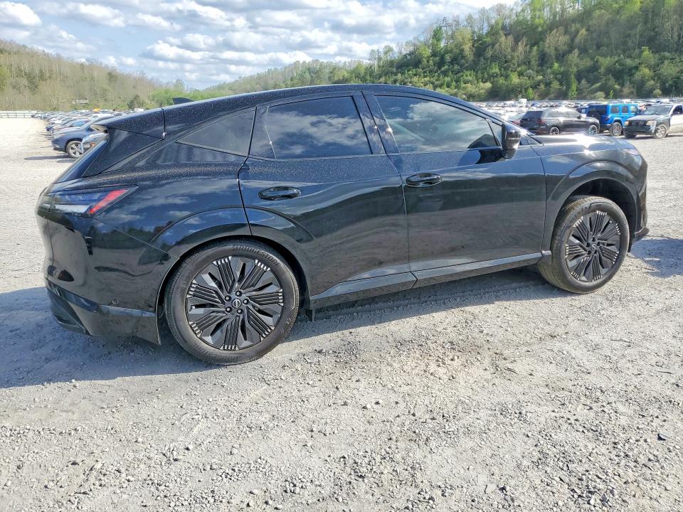 Aukcja sprzedaży 2025 Nissan Murano, vin: 5N1AZ3DT2SC129256, numer aukcji: 49914326
