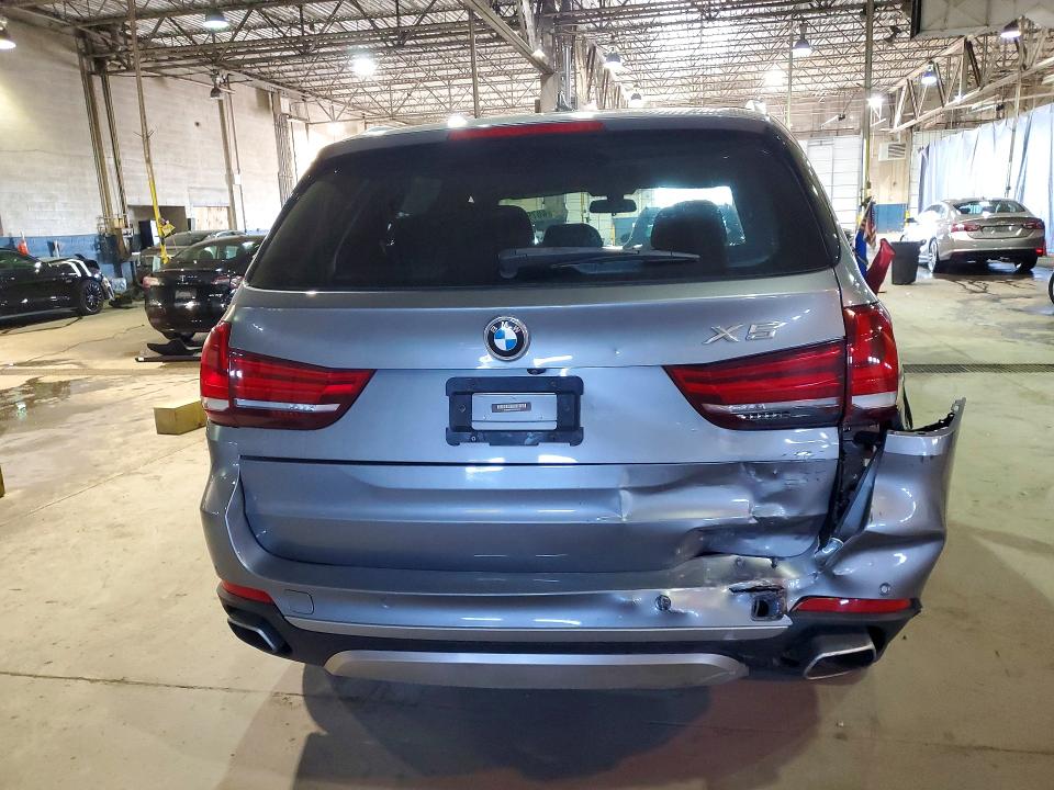 48790946 :رقم المزاد ، 5UXKR0C5XJL074448 vin ، 2018 Bmw X5 مزاد بيع