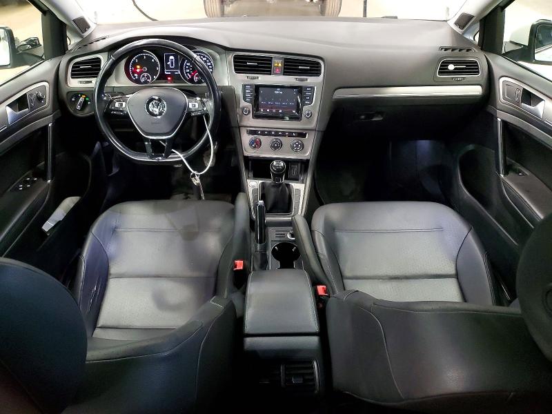 Aukcja sprzedaży 2015 Volkswagen Golf Sportwagen, vin: 3VWFA7AU5FM501454, numer aukcji: 51138166