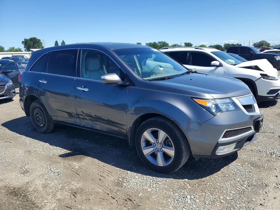 Aukcja sprzedaży 2012 Acura Mdx, vin: 2HNYD2H30CH510487, numer aukcji: 48177356