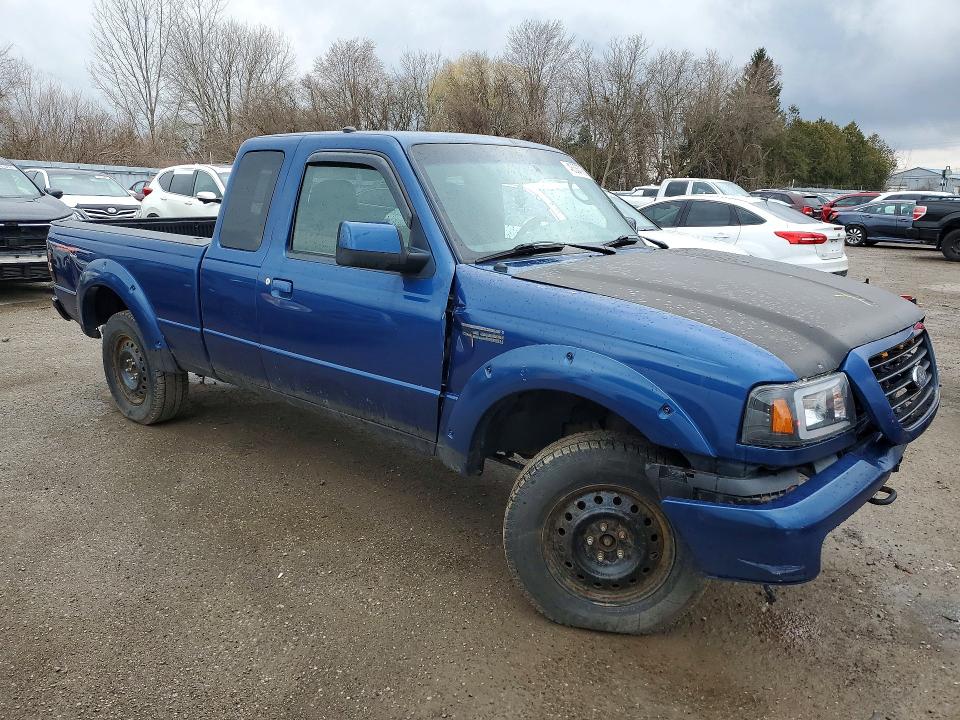 Продаж на аукціоні авто 2008 Ford Ranger, vin: 1FTZR45E08PA63353, номер лоту: 48337736
