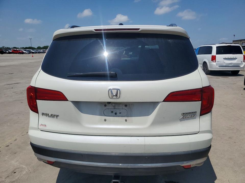 Aukcja sprzedaży 2016 Honda Pilot, vin: 5FNYF6H96GB062442, numer aukcji: 50228636