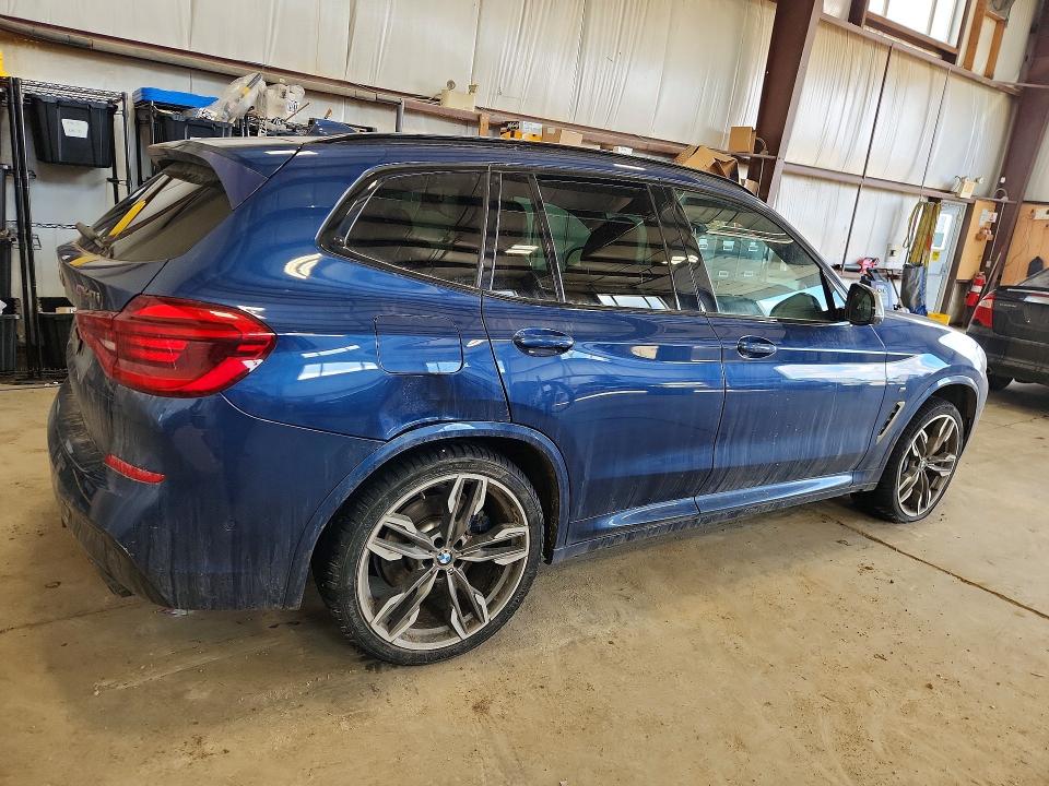 Продажа на аукционе авто 2018 Bmw X3, vin: 5UXTS3C52J0Y96088, номер лота: 49088336