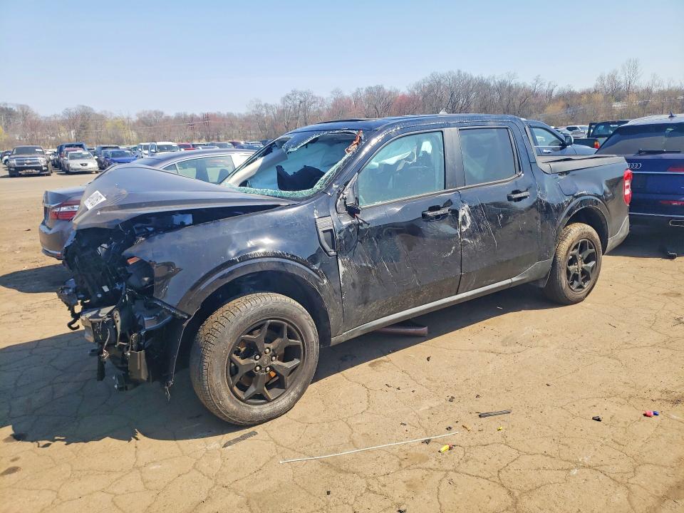 2024 Ford Maverick მანქანა იყიდება აუქციონზე, vin: 3FTTW8S94RRB82689, აუქციონის ნომერი: 49010536