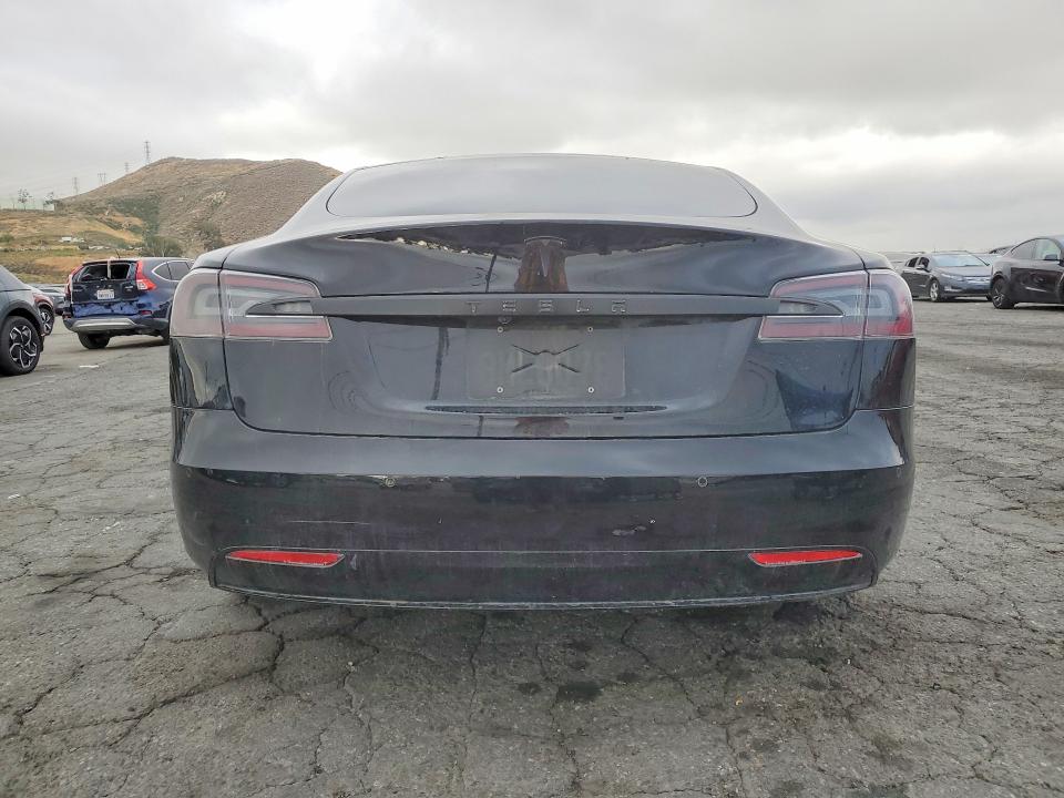 Aukcja sprzedaży 2017 Tesla Model S, vin: 5YJSA1E1XHF201169, numer aukcji: 47665286