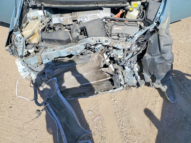 2012 Toyota Prius მანქანა იყიდება აუქციონზე, vin: JTDKN3DU7C1544082, აუქციონის ნომერი: 51631146