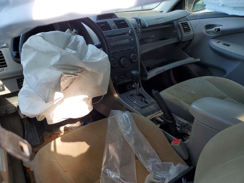 51309616 :رقم المزاد ، 2T1BU4EE3CC845587 vin ، 2012 Toyota Corolla مزاد بيع