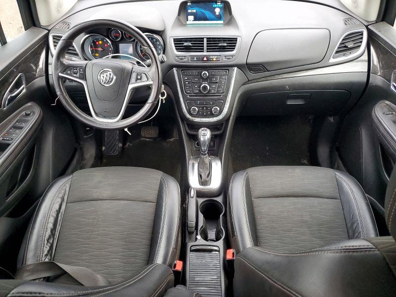 Продажа на аукционе авто 2016 Buick Encore, vin: KL4CJFSB0GB647647, номер лота: 48793856