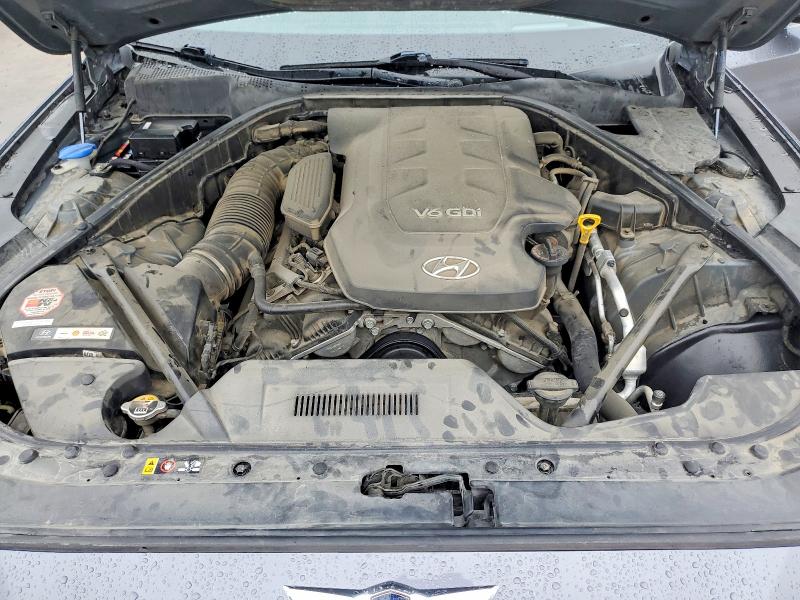 Aukcja sprzedaży 2015 Hyundai Genesis, vin: KMHGN4JE4FU095578, numer aukcji: 50329546