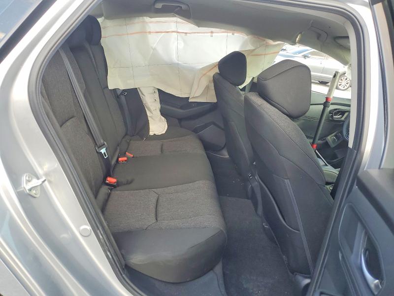49863226 :رقم المزاد ، 1HGCY1F22SA084728 vin ، 2025 Honda Accord مزاد بيع