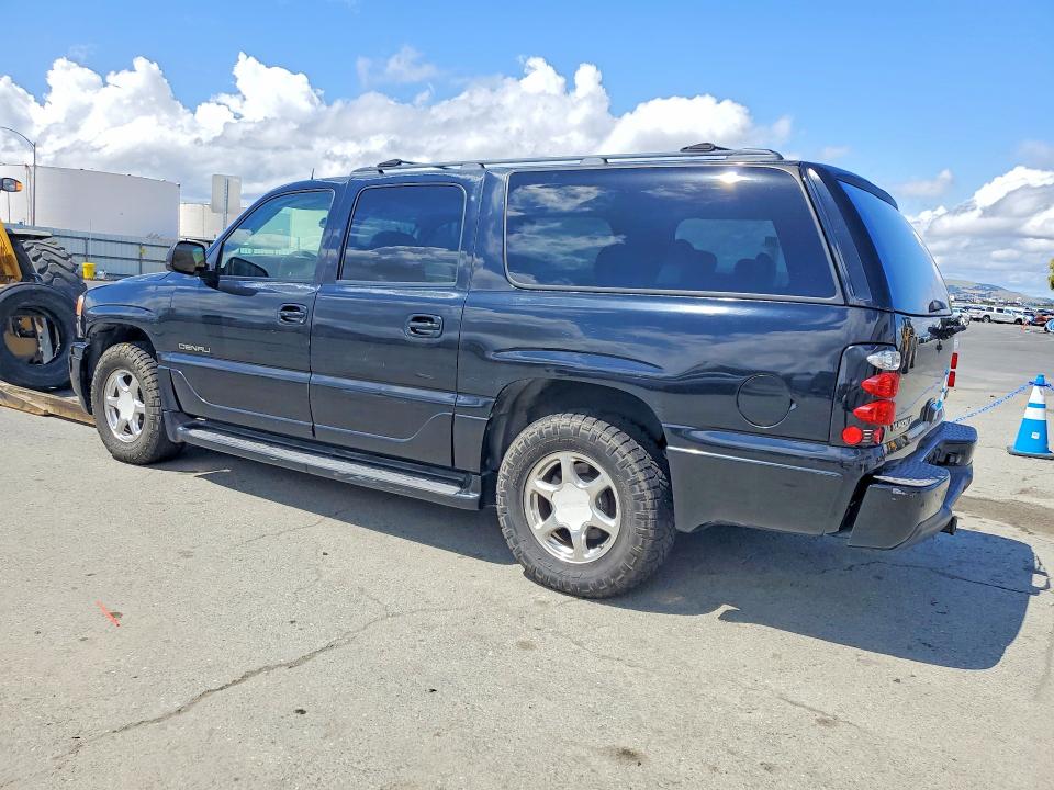 2005 Gmc Yukon Xl მანქანა იყიდება აუქციონზე, vin: 1GKFK66U65J234490, აუქციონის ნომერი: 49779926