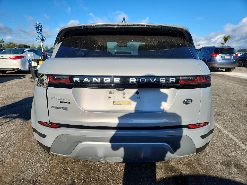 Aukcja sprzedaży 2020 Land Rover Range Rover Evoque, vin: SALZJ2FX7LH068430, numer aukcji: 49120286