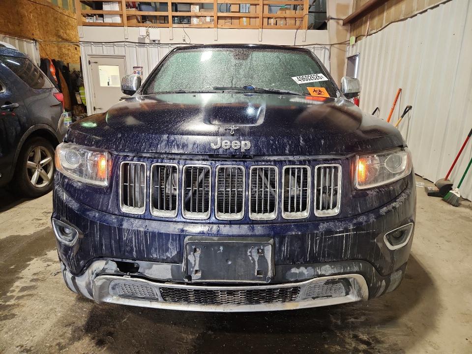 49602626 :رقم المزاد ، 1C4RJFBG8EC102394 vin ، 2014 Jeep Grand Cherokee مزاد بيع