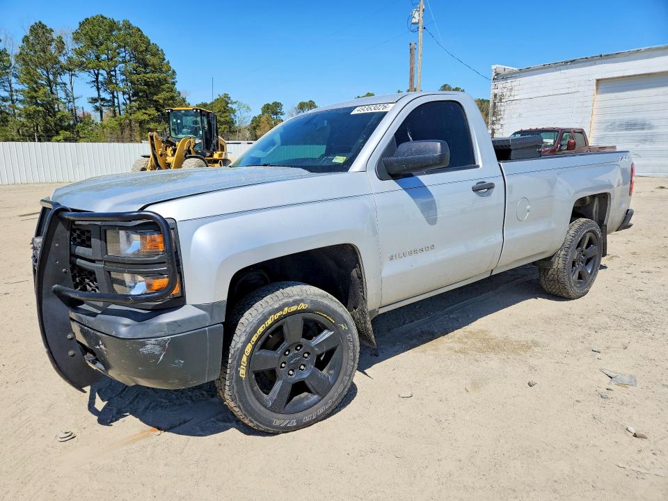 Aukcja sprzedaży 2015 Chevrolet Silverado, vin: 1GCNCPEHXFZ420616, numer aukcji: 49363026