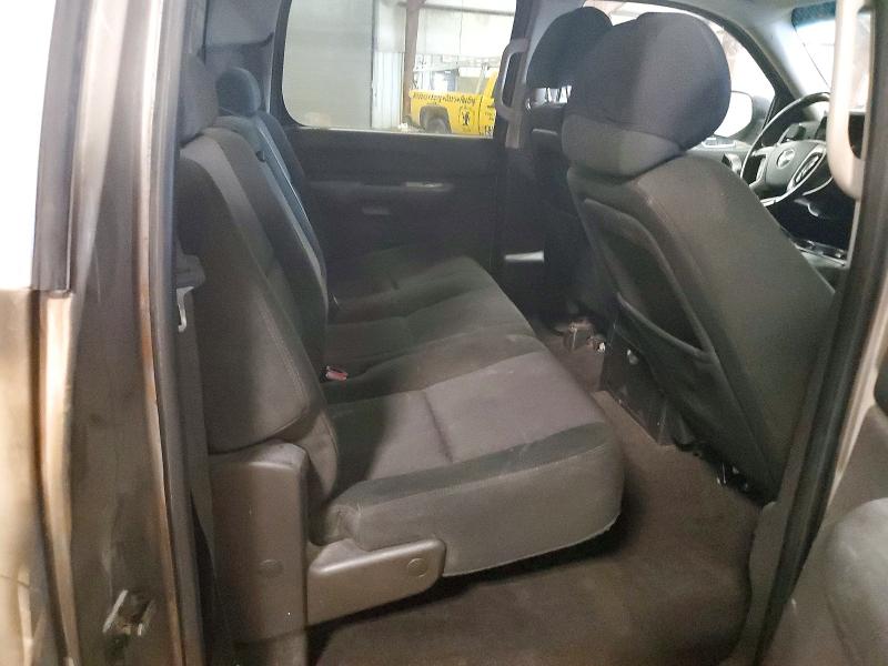 2010 Gmc Sierra მანქანა იყიდება აუქციონზე, vin: 3GTRKVE33AG104304, აუქციონის ნომერი: 50653686